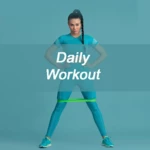 workout android application logo